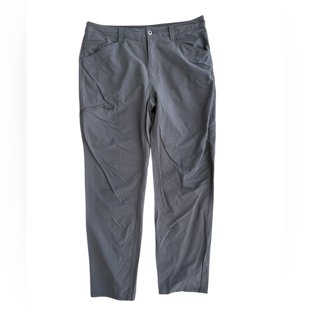 Men’s Patagonia Foundry Climbing Pants Size 38 Grey